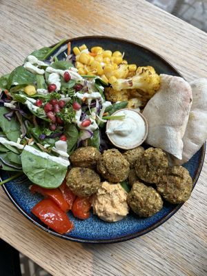   at Barouche in Ghent