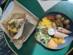   at Barouche in Ghent