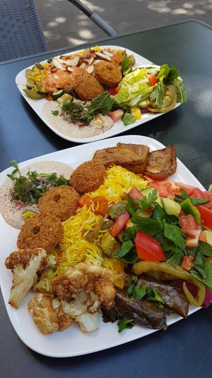  at L'Olivier in Gottingen