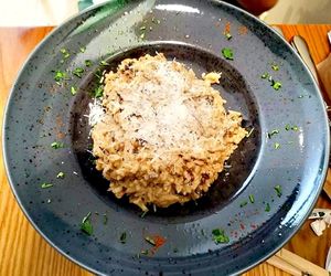 Sita ram Risotto at Avocado in Athens