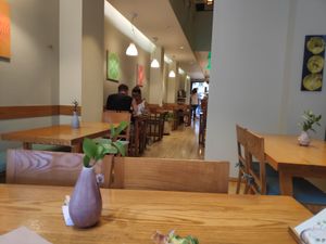 The place. at Avocado in Athens