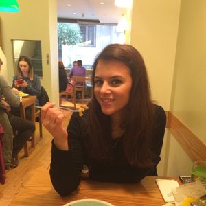 'sweet' avocado at Avocado in Athens