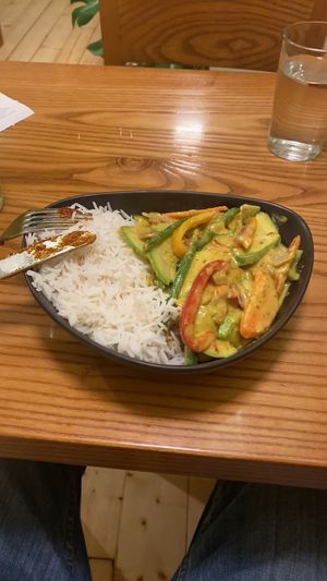   at Avocado in Athens