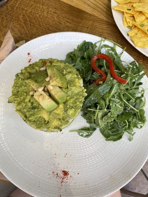   at Avocado in Athens