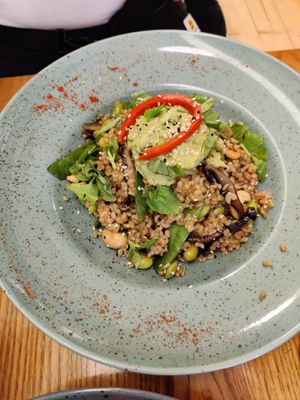  at Avocado in Athens