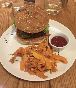   at Avocado in Athens