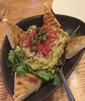   at Avocado in Athens