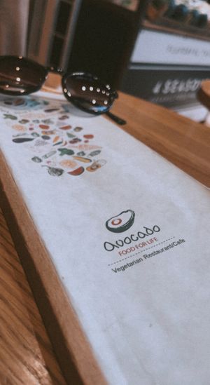   at Avocado in Athens