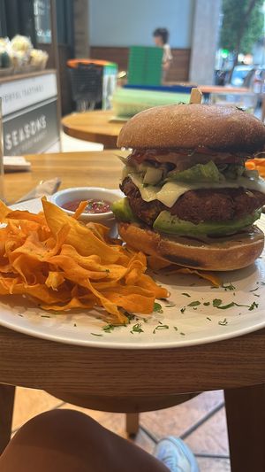   at Avocado in Athens