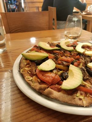  at Avocado in Athens