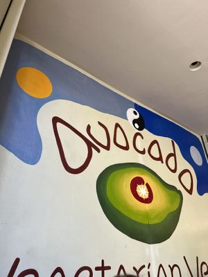   at Avocado in Athens