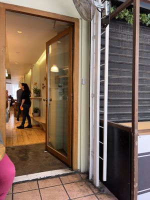   at Avocado in Athens