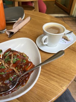   at Avocado in Athens