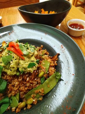  at Avocado in Athens