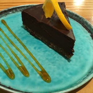 so delicious! at Avocado in Athens