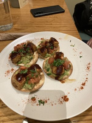   at Avocado in Athens