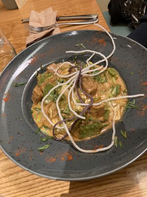   at Avocado in Athens