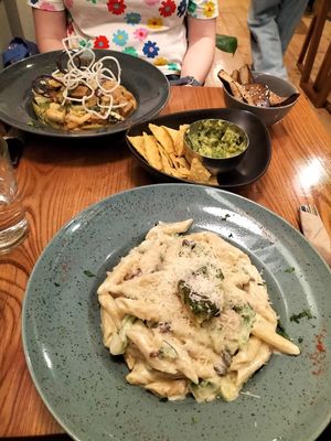   at Avocado in Athens