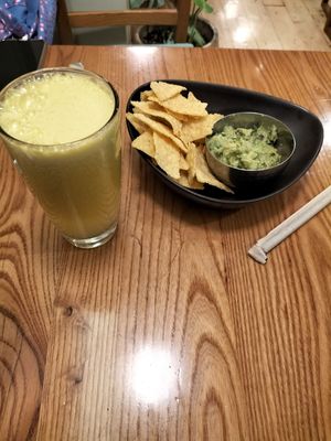   at Avocado in Athens