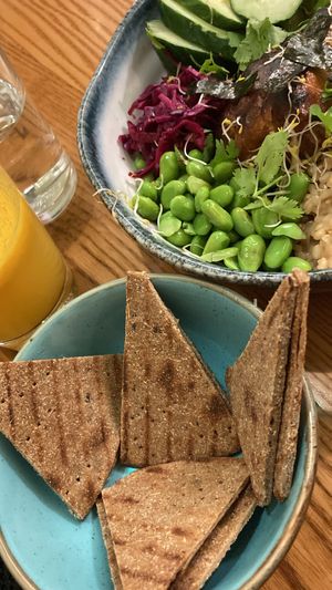   at Avocado in Athens