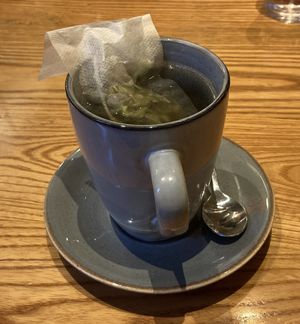 Tea at Avocado in Athens
