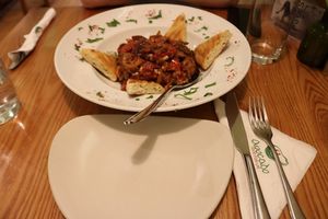 Starter at Avocado in Athens