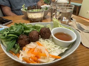 Tokyo bowl  at Avocado in Athens