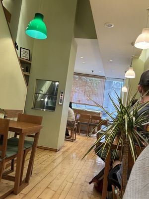   at Avocado in Athens