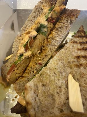   at Avocado in Athens