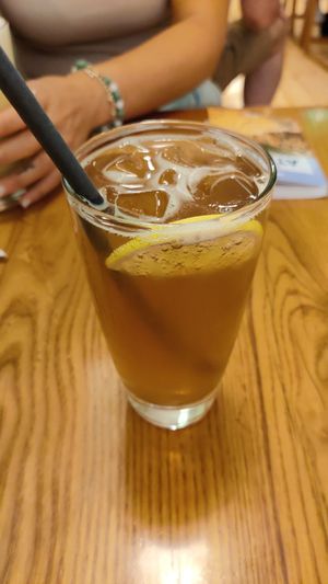 Kombucha at Avocado in Athens