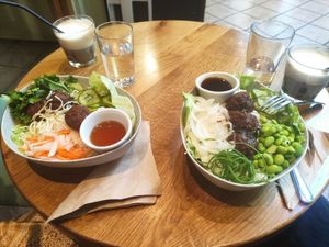  at Avocado in Athens