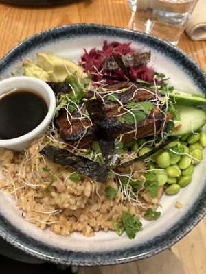 Poke Bowl  at Avocado in Athens