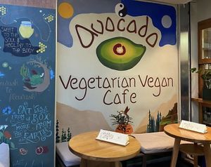   at Avocado in Athens