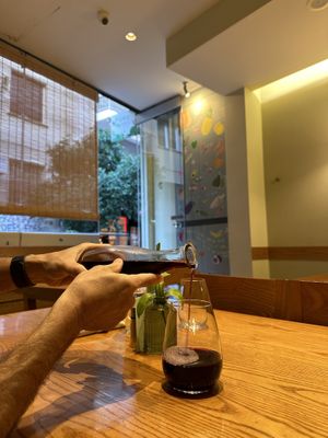 Wine 🍷   at Avocado in Athens