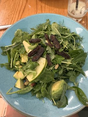   at Avocado in Athens