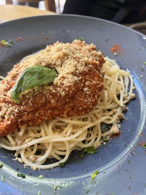 Bolognese  at Avocado in Athens