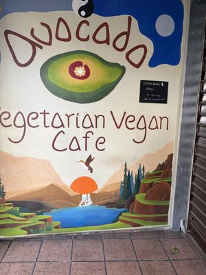 Closed for remodeling!  at Avocado in Athens