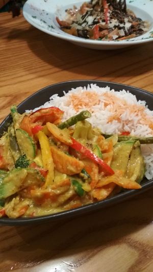 Om Shanti at Avocado in Athens