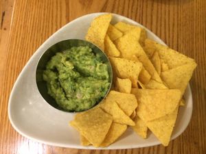 Holy guacamole. at Avocado in Athens
