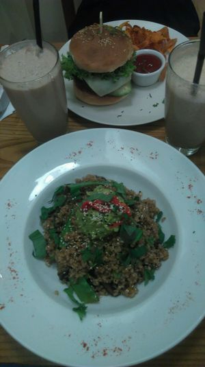 Avocado  at Avocado in Athens