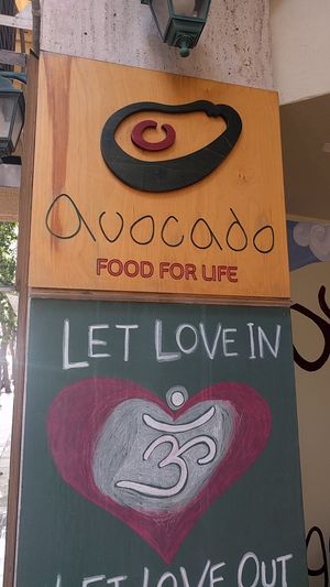 Avacado at Avocado in Athens