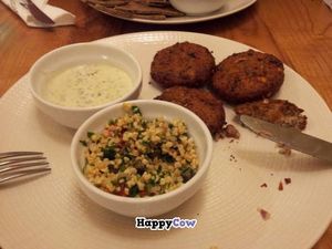 Creative fire at Avocado in Athens