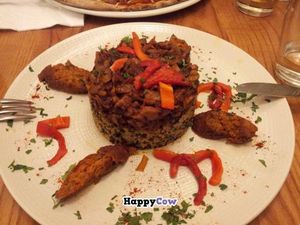 Swaha at Avocado in Athens