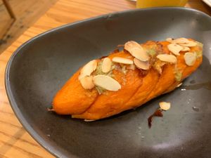 Sweet potato  at Avocado in Athens