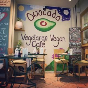 Avocado in Athens at Avocado in Athens