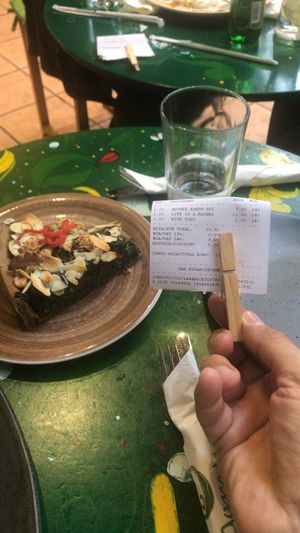 Mother Earth and Life is a Rainbow  at Avocado in Athens