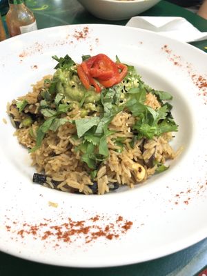 Luminus Vegan  at Avocado in Athens