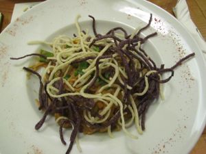 Zen Tempeh at Avocado in Athens