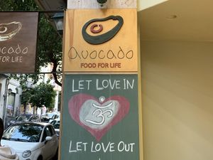 Avocado!!! at Avocado in Athens