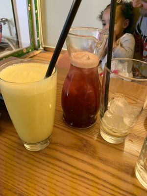 Yummy at Avocado in Athens